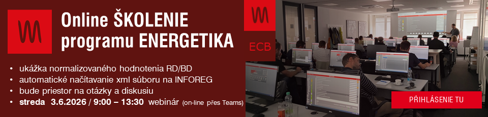 online školenie programu ENEREGTIKA ECB